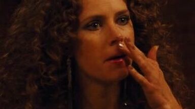 Jennifer Lawrence sex in American Hustle