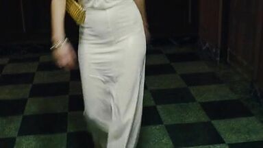 Jennifer Lawrence sex in American Hustle