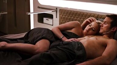 Passengers sex scenes