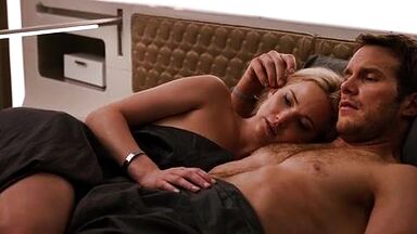 Passengers sex scenes