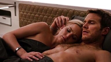 Passengers sex scenes