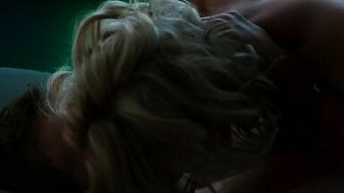 Passengers sex scenes