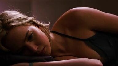 Passengers sex scenes