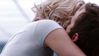 Passengers sex scenes