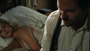 Jennifer Lawrence sex in Serena