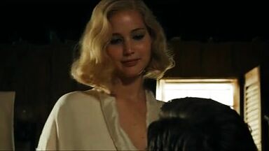 Jennifer Lawrence sex in Serena