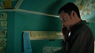 Jennifer Lawrence sexy in The Beaver