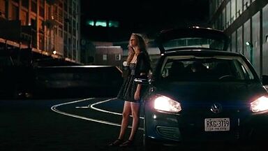 Jennifer Lawrence sexy in The Beaver