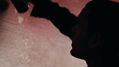 Jennifer Lawrence sexy in The Beaver