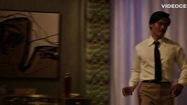 Jennifer Lawrence sexy in X-Men Days of Future Past