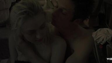 Misunderstood love that only passes with sex