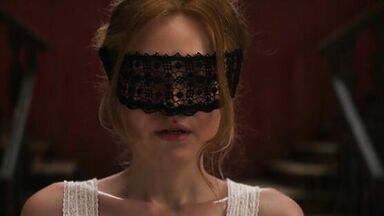 Her father punishes the daughter slut