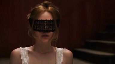 Her father punishes the daughter slut