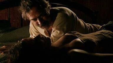 Eva Green exhausted after a sex session