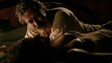 Eva Green exhausted after a sex session
