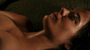 Eva Green exhausted after a sex session