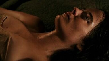 Eva Green exhausted after a sex session