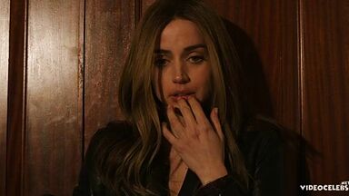 Passionate love with Ana de Armas