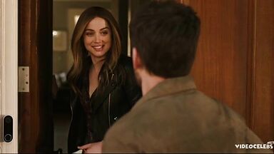 Passionate love with Ana de Armas