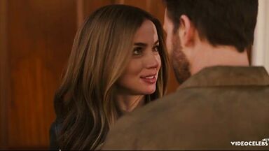 Passionate love with Ana de Armas