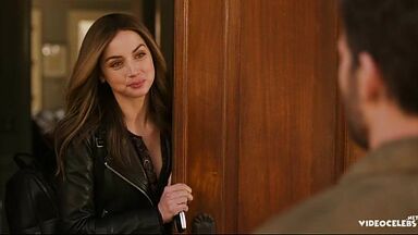 Passionate love with Ana de Armas