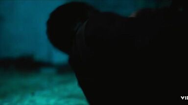 Ana de Armas and James Bond have an explosive date