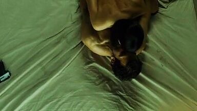 Love with guns and Monica Bellucci