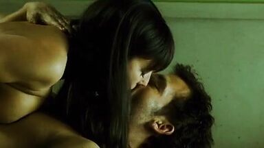 Love with guns and Monica Bellucci