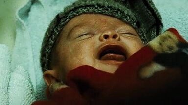 Love with guns and Monica Bellucci