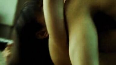 Love with guns and Monica Bellucci