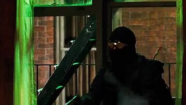 Love with guns and Monica Bellucci