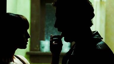 Love with guns and Monica Bellucci