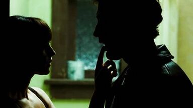 Love with guns and Monica Bellucci