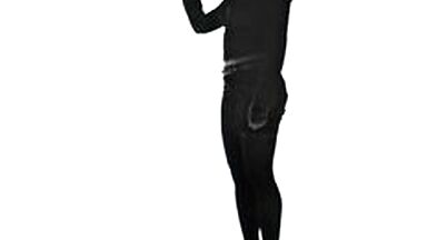 Completely naked for your pleasure