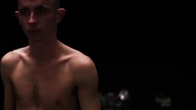 Completely naked for your pleasure