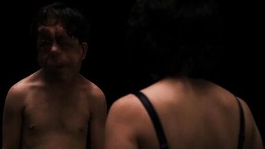 Completely naked for your pleasure