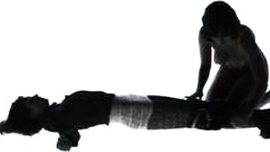 Completely naked for your pleasure