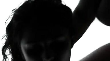 Completely naked for your pleasure