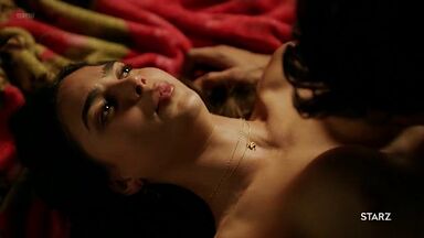 Super sex game between the two hotties