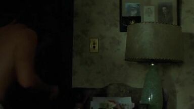 Unfinished sex with Salma Hayek sexy