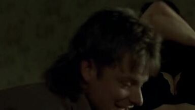 Unfinished sex with Salma Hayek sexy