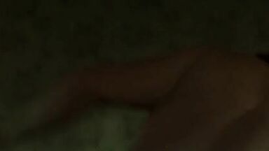 Unfinished sex with Salma Hayek sexy