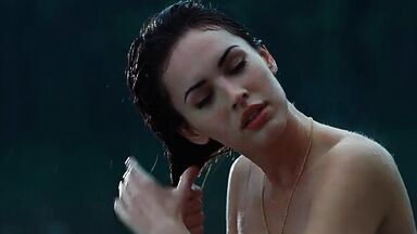 He is eaten by Megan Fox