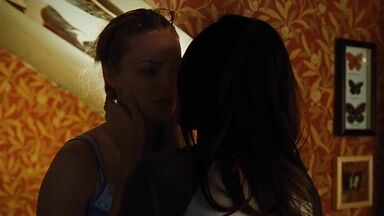 He is eaten by Megan Fox