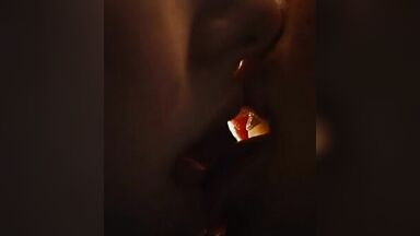 He is eaten by Megan Fox