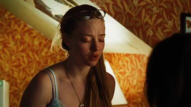 He is eaten by Megan Fox