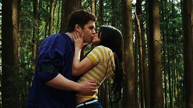 He is eaten by Megan Fox