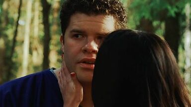 He is eaten by Megan Fox