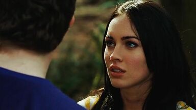 He is eaten by Megan Fox