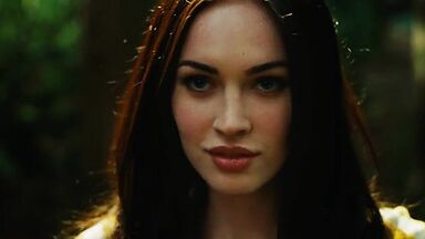 He is eaten by Megan Fox